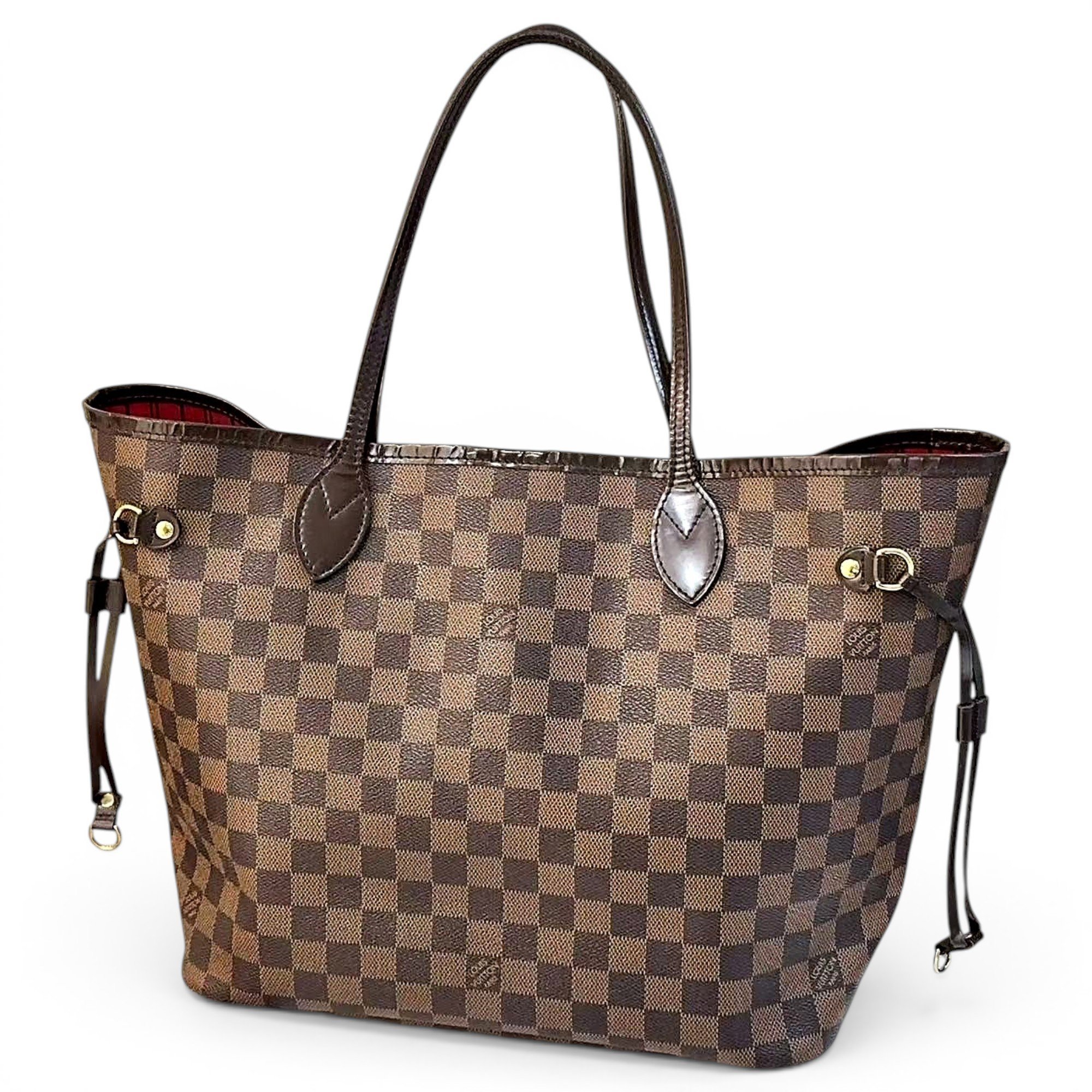Neverfull cloth handbag