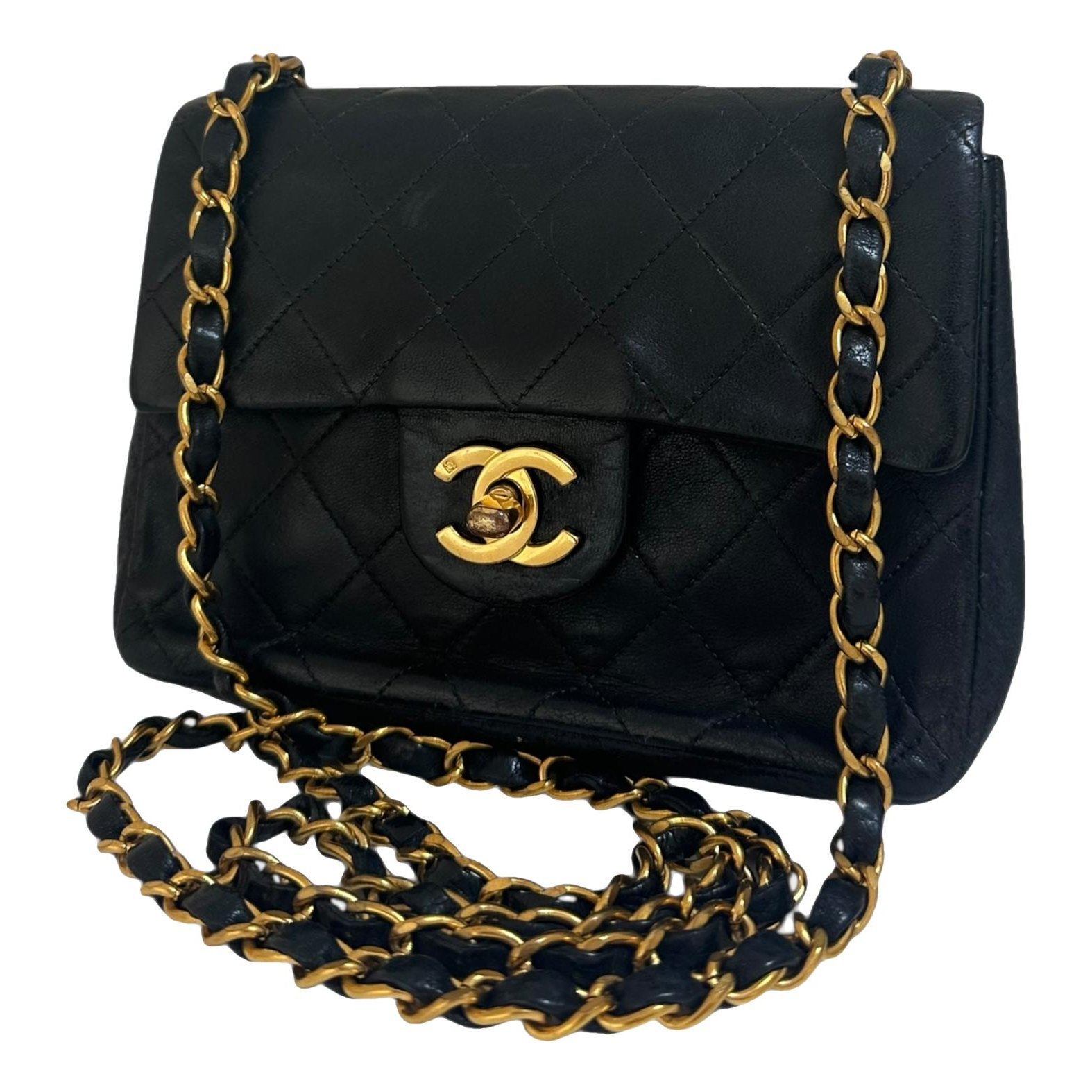 Timeless/Classique leather crossbody bag