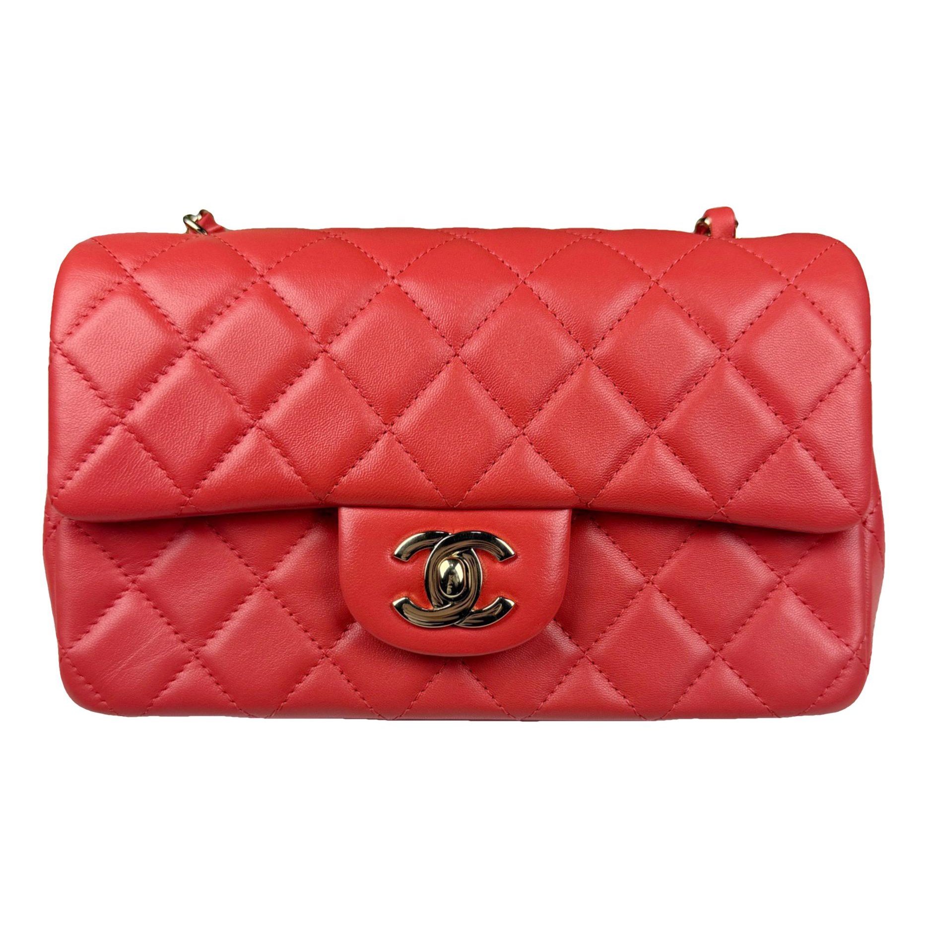 Timeless/Classique leather handbag