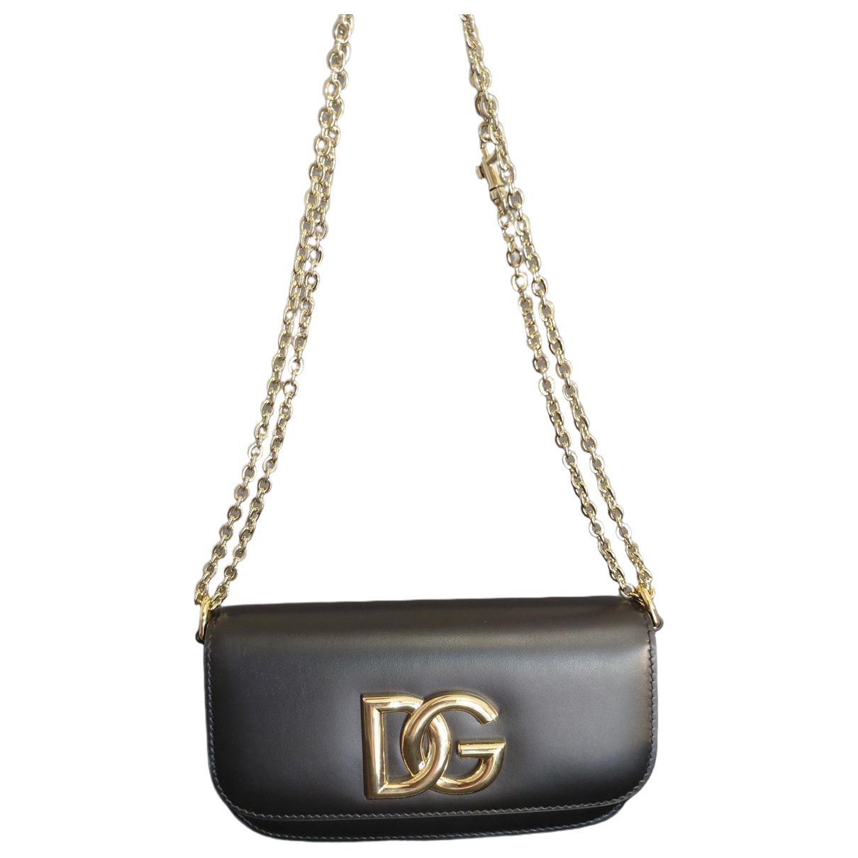 DG Girls leather handbag