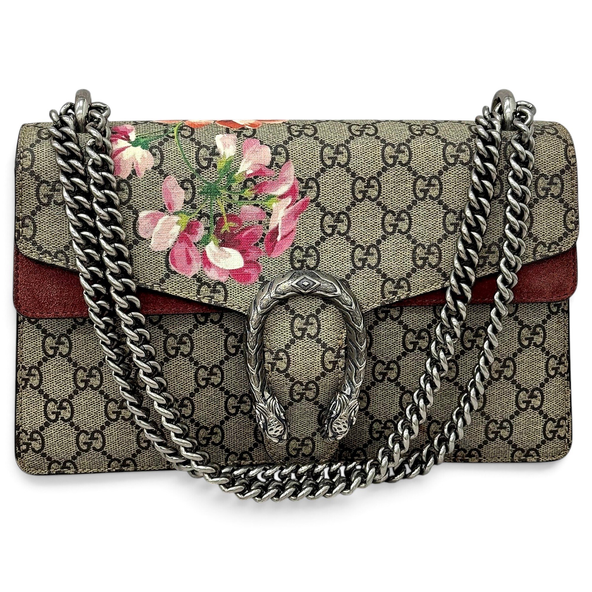 Dionysus leather handbag