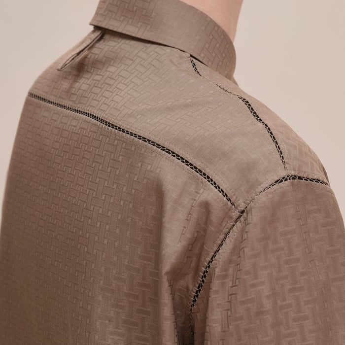"Mosaique" Shirt