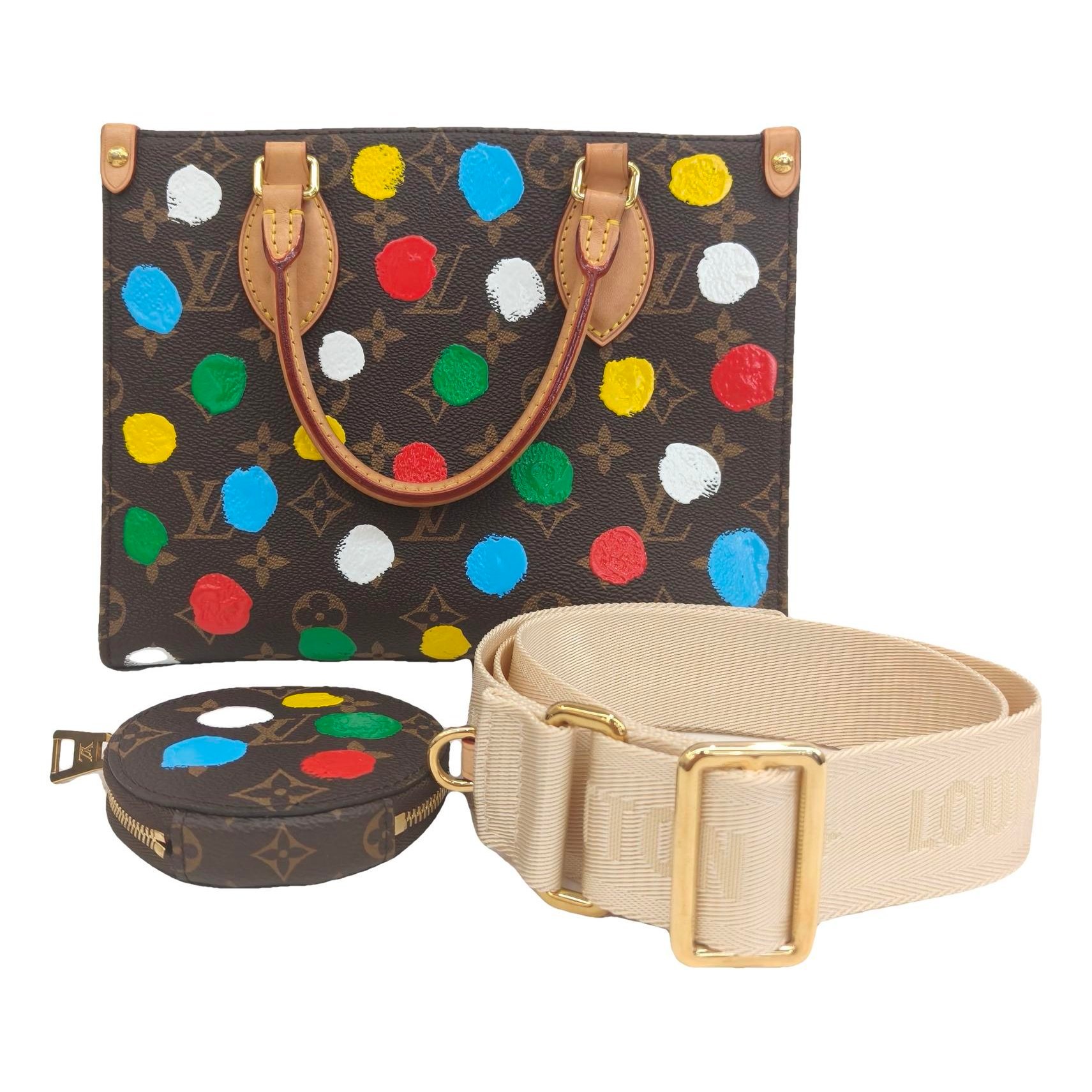 Onthego leather tote