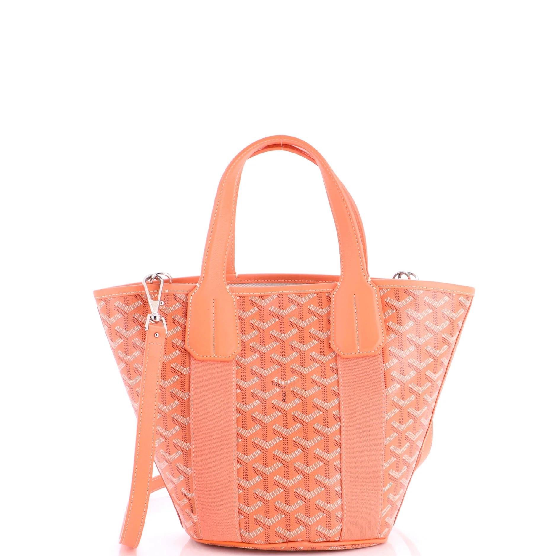 Goyard Cloth tote