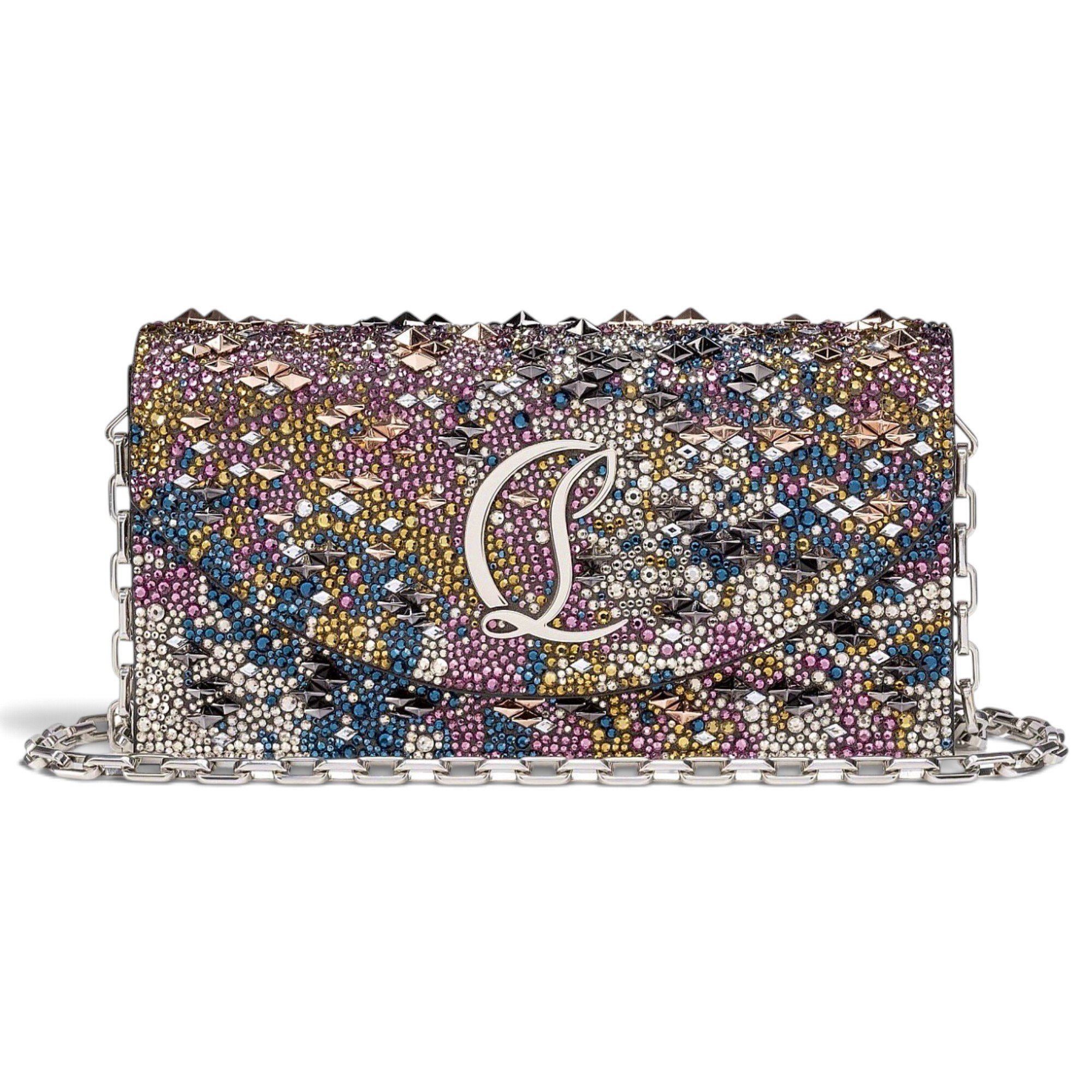 Loubi54 handbag