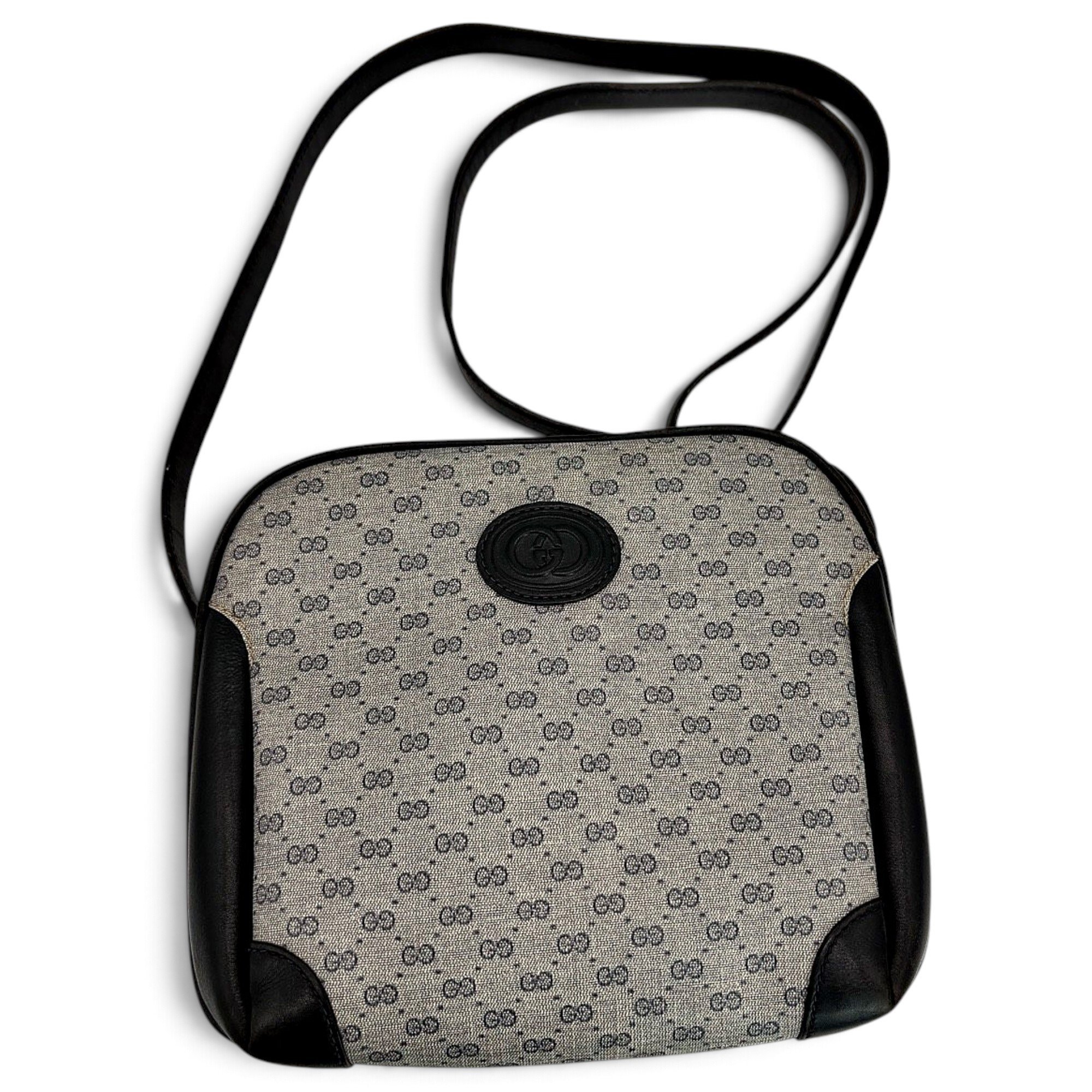 Gucci Ophidia leather crossbody bag