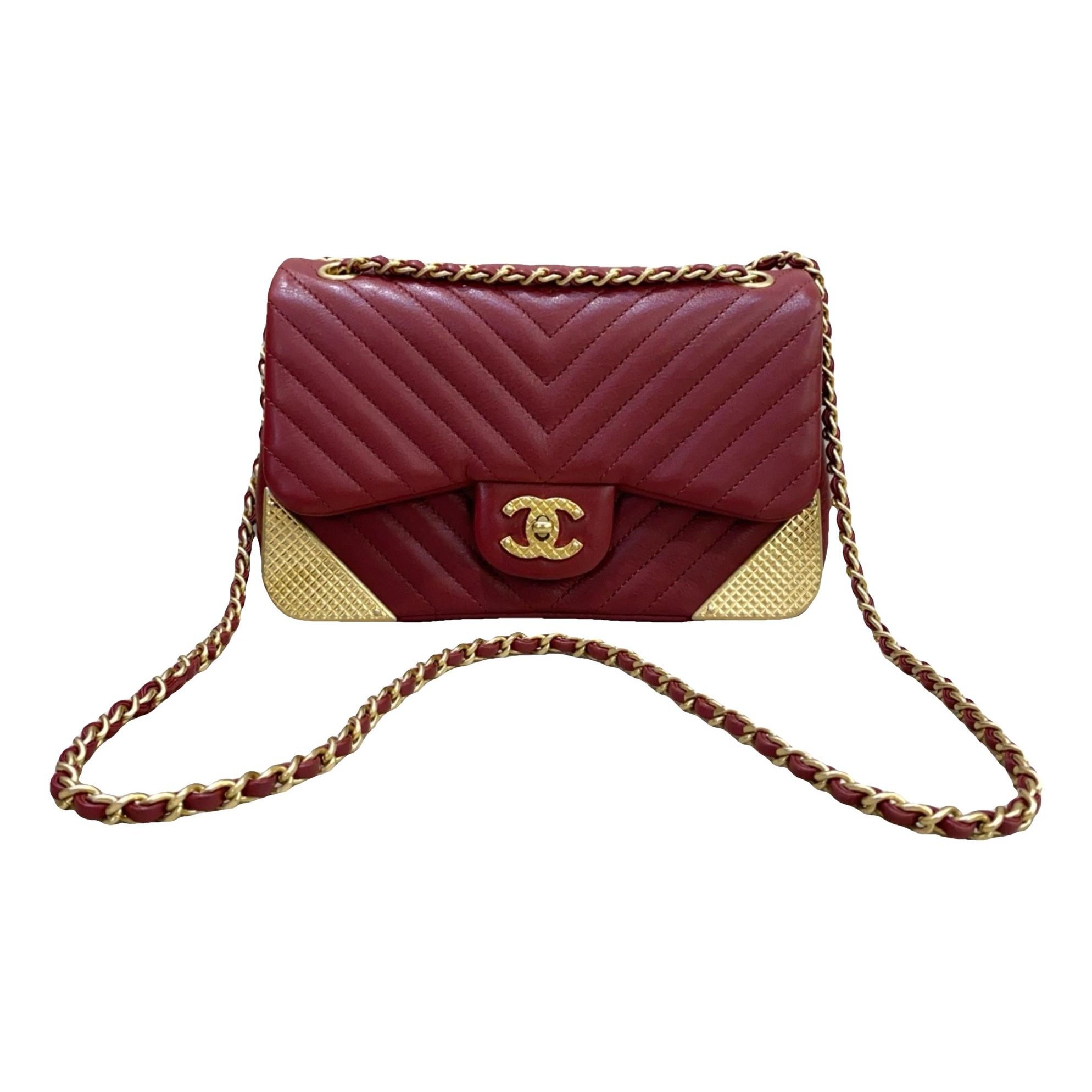 Timeless/Classique leather crossbody bag