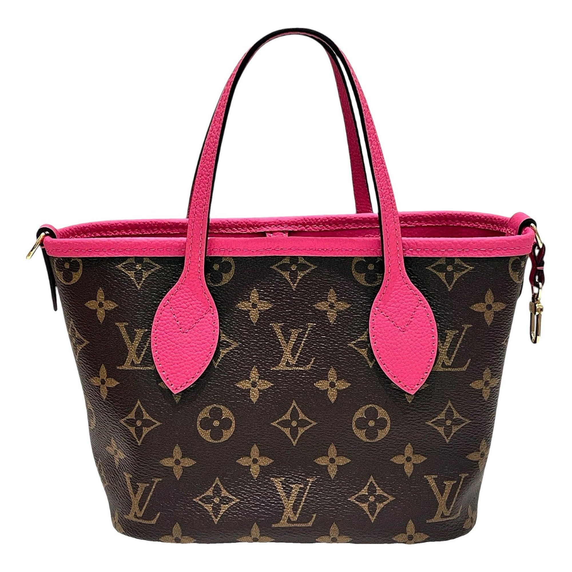 Neverfull cloth tote