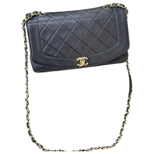Timeless/Classique leather handbag