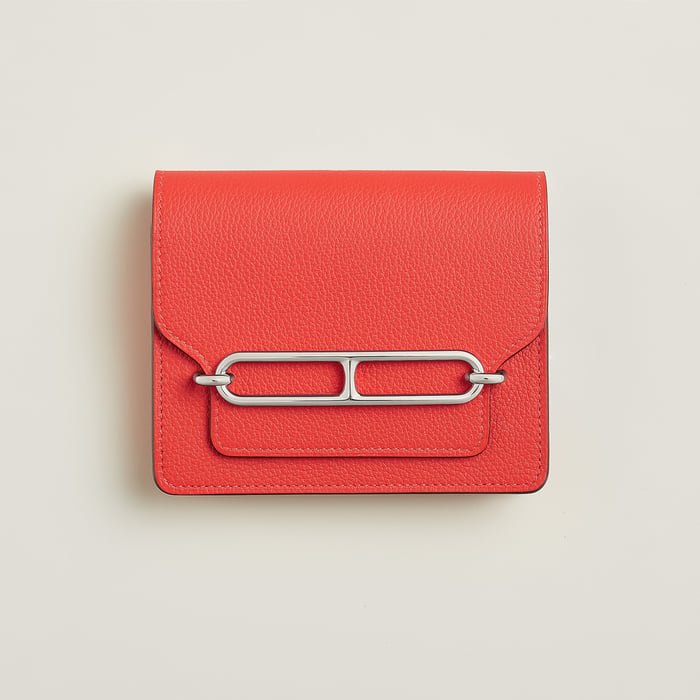 Roulis Slim Bicolor Wallet