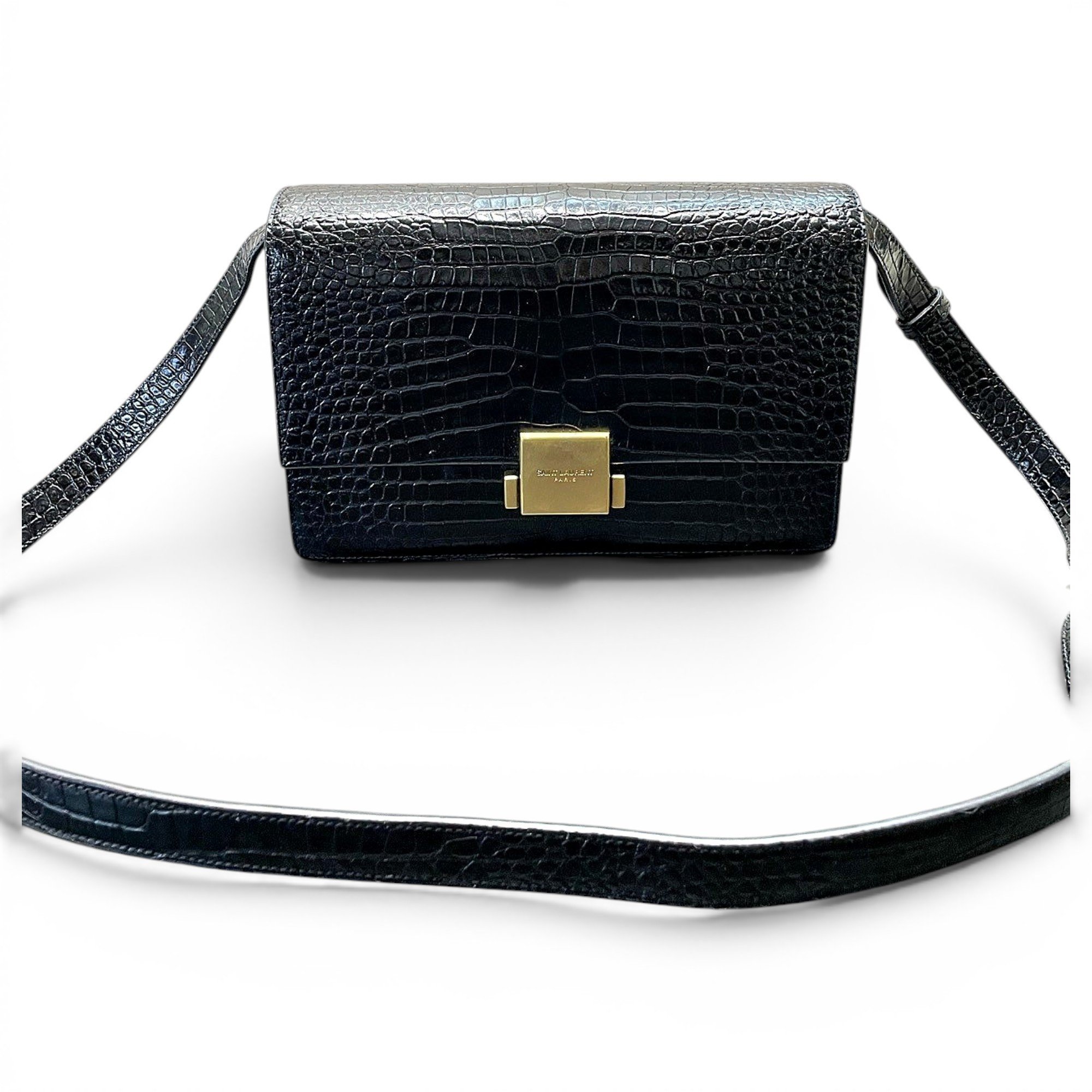 Bellechasse leather handbag