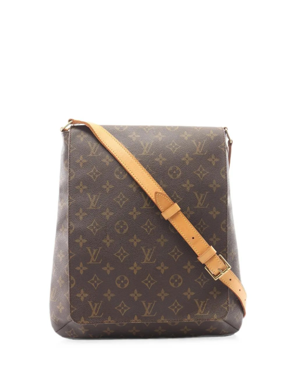 2001 Musette monogram tote bag