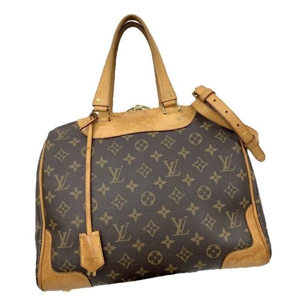 Louis Vuitton Retiro leather handbag