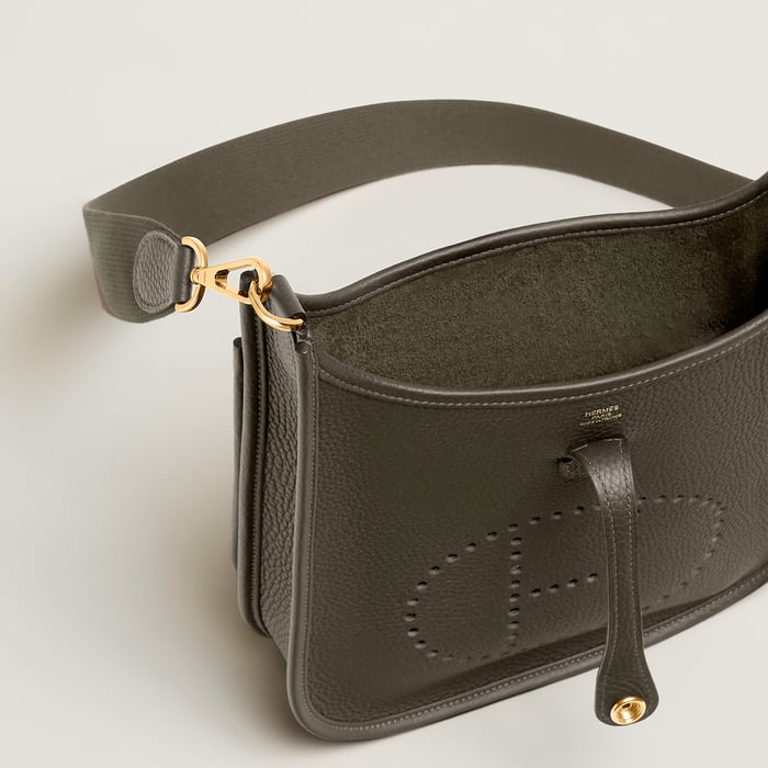 Vert Loden Evelyne 23 Poche III Bag