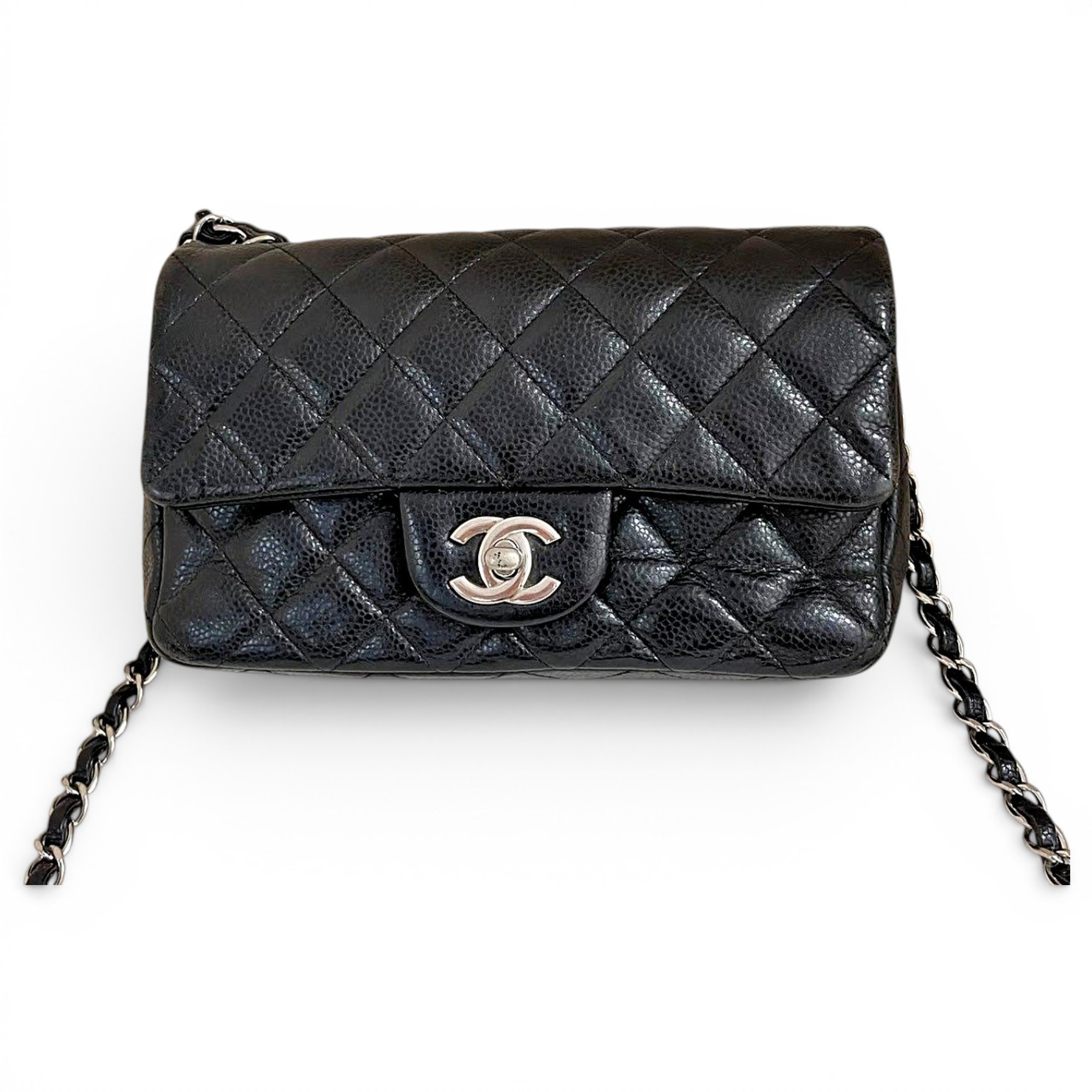 Timeless/Classique leather crossbody bag