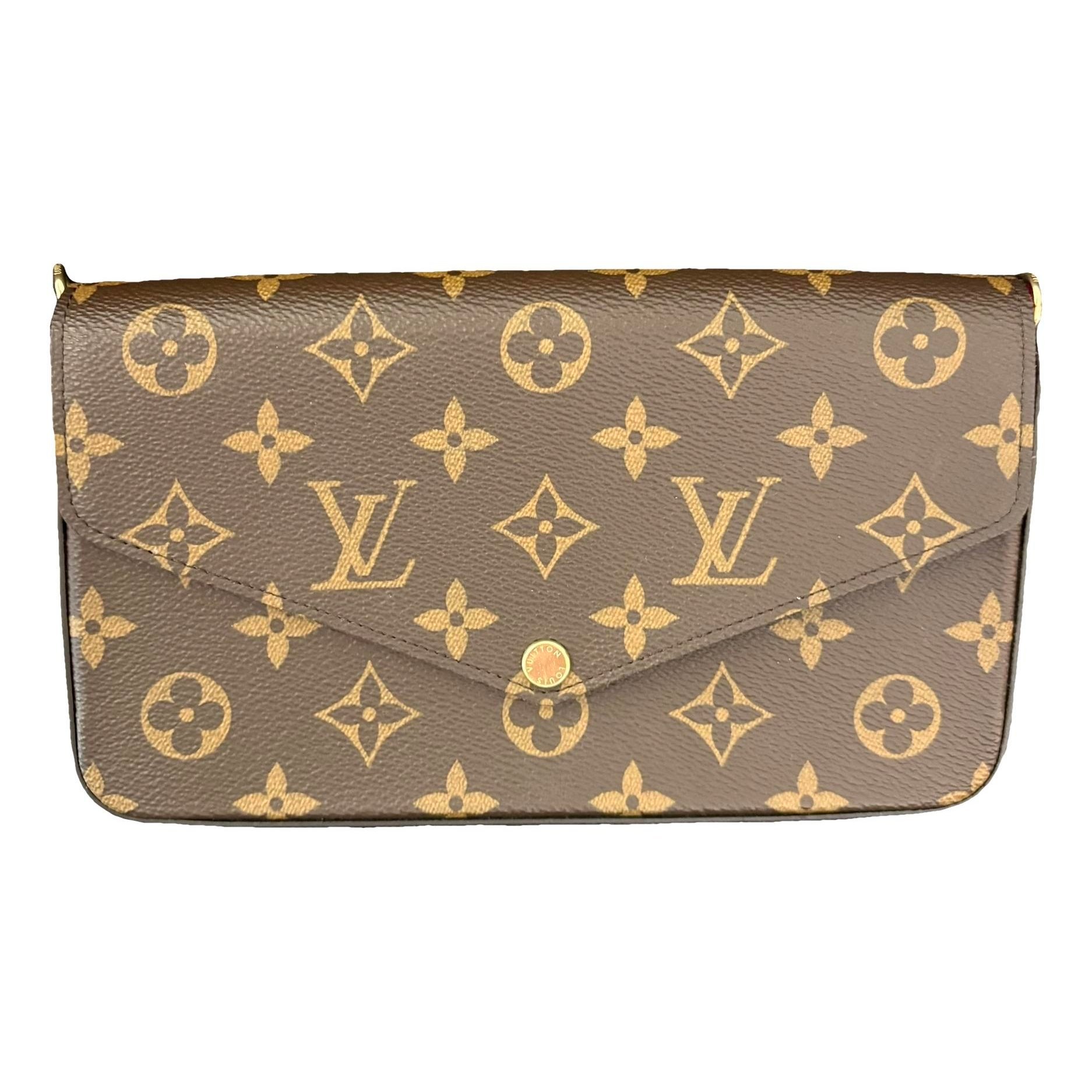 Félicie cloth crossbody bag