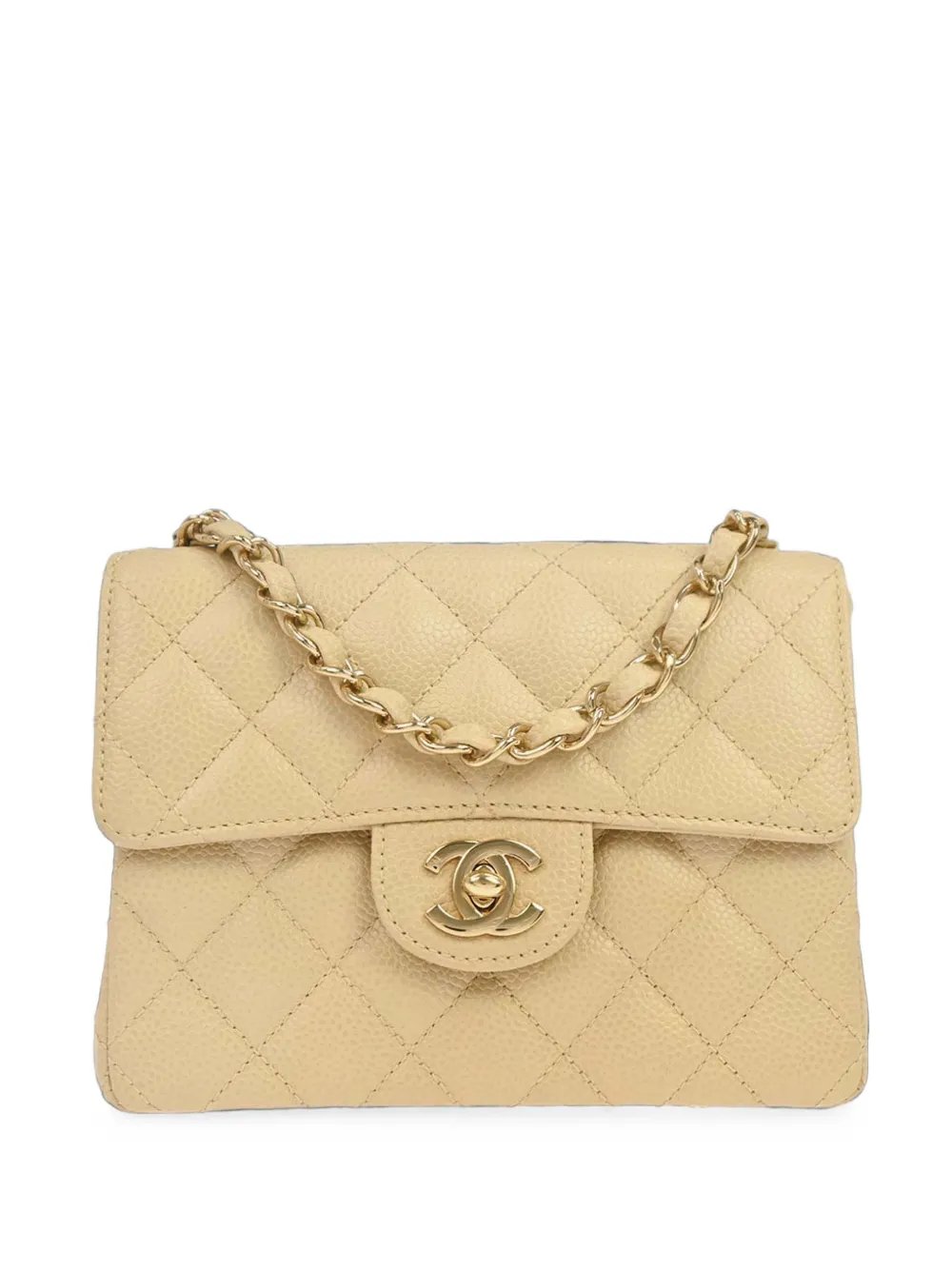 2005 mini Classic Square Flap shoulder bag