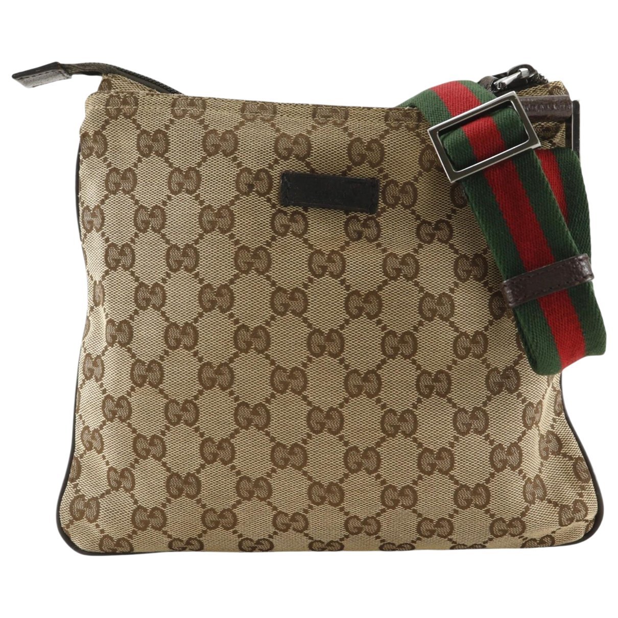Lady Web cloth handbag