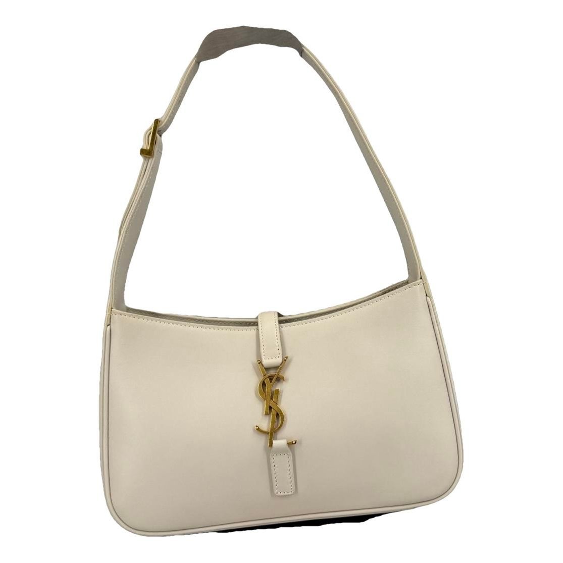 Le 5 à 7 leather handbag