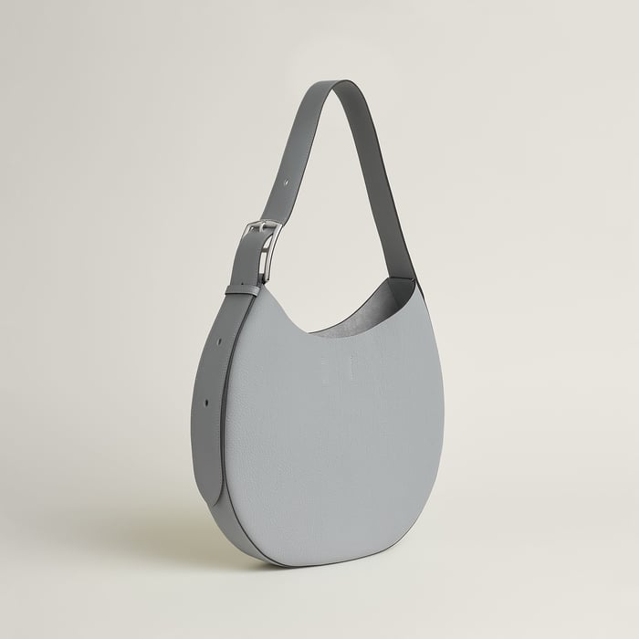 Gris Pantin Arcon Bag