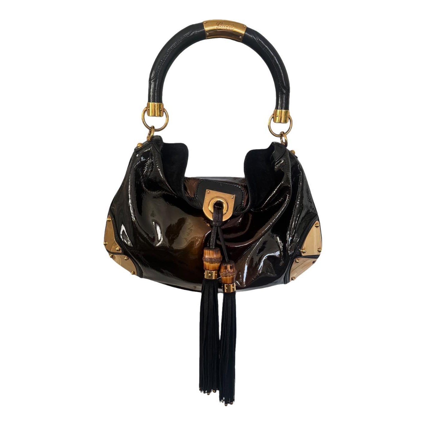 Indy leather handbag