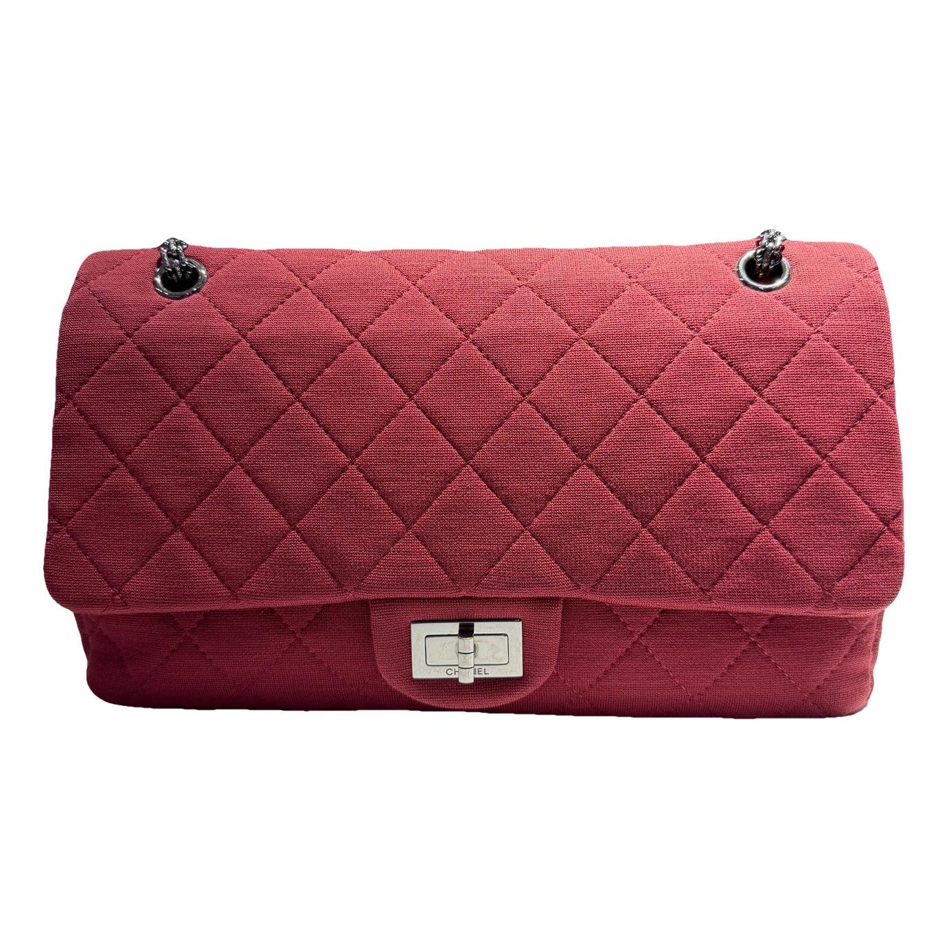 2.55 cloth crossbody bag