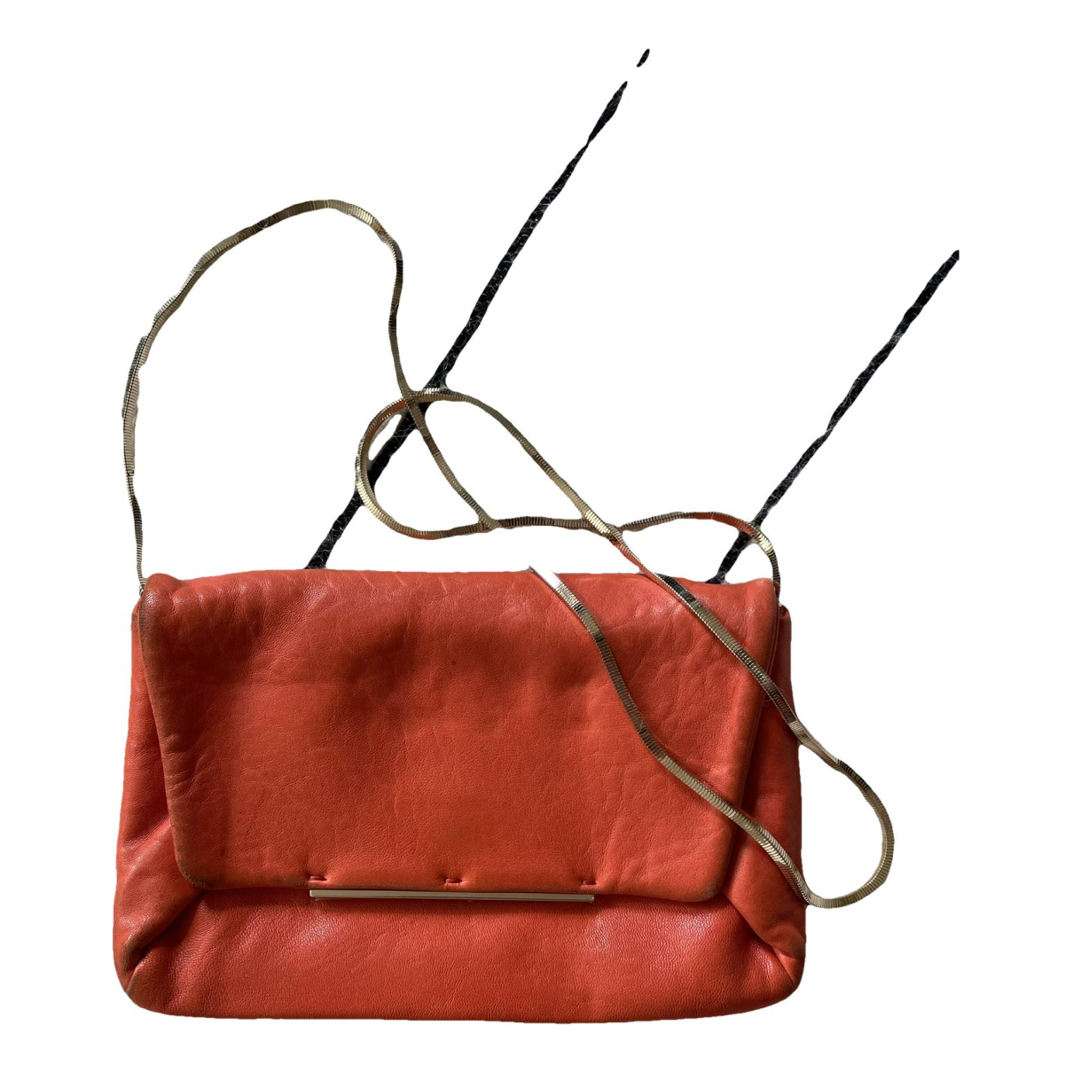 Lanvin Leather crossbody bag