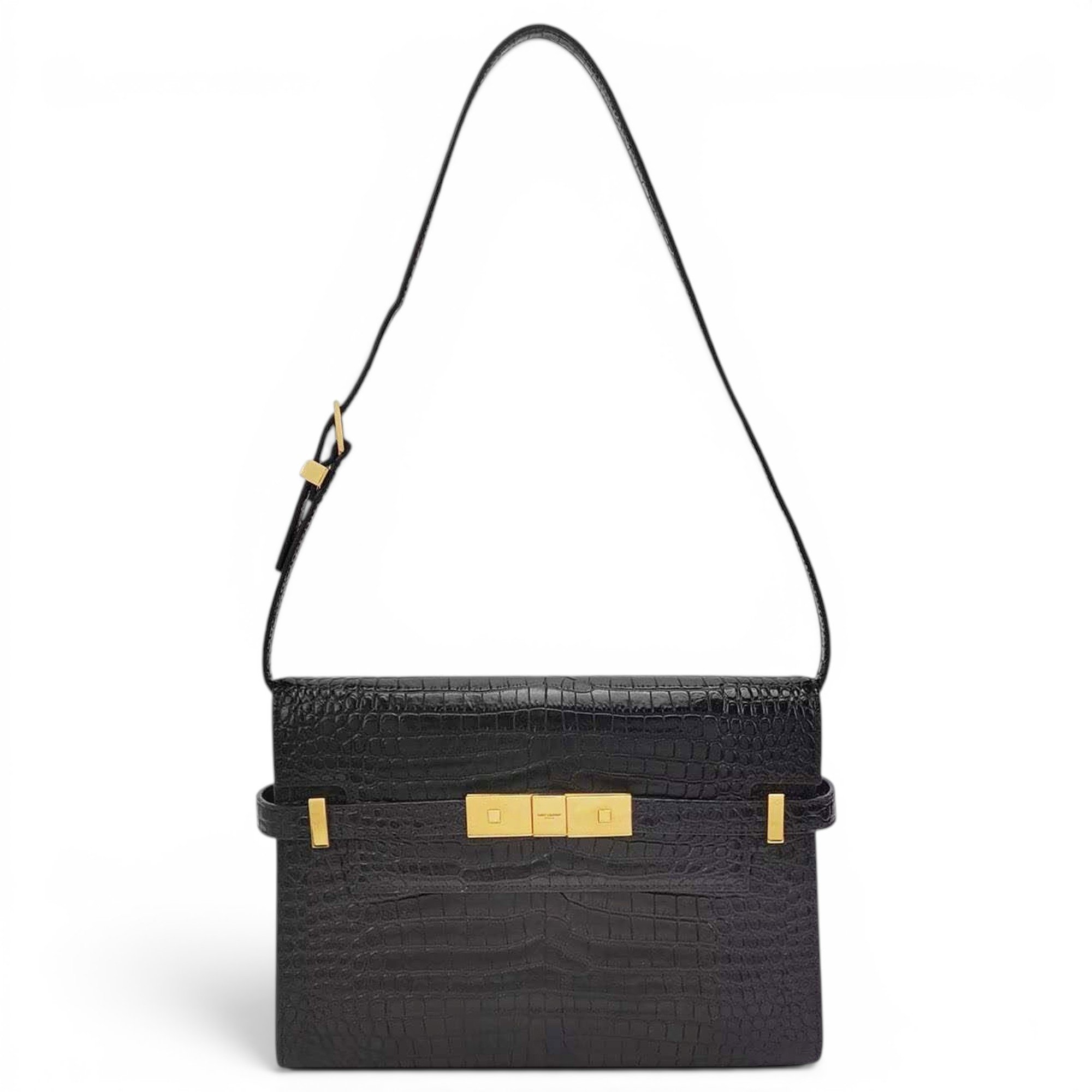 Manhattan leather handbag