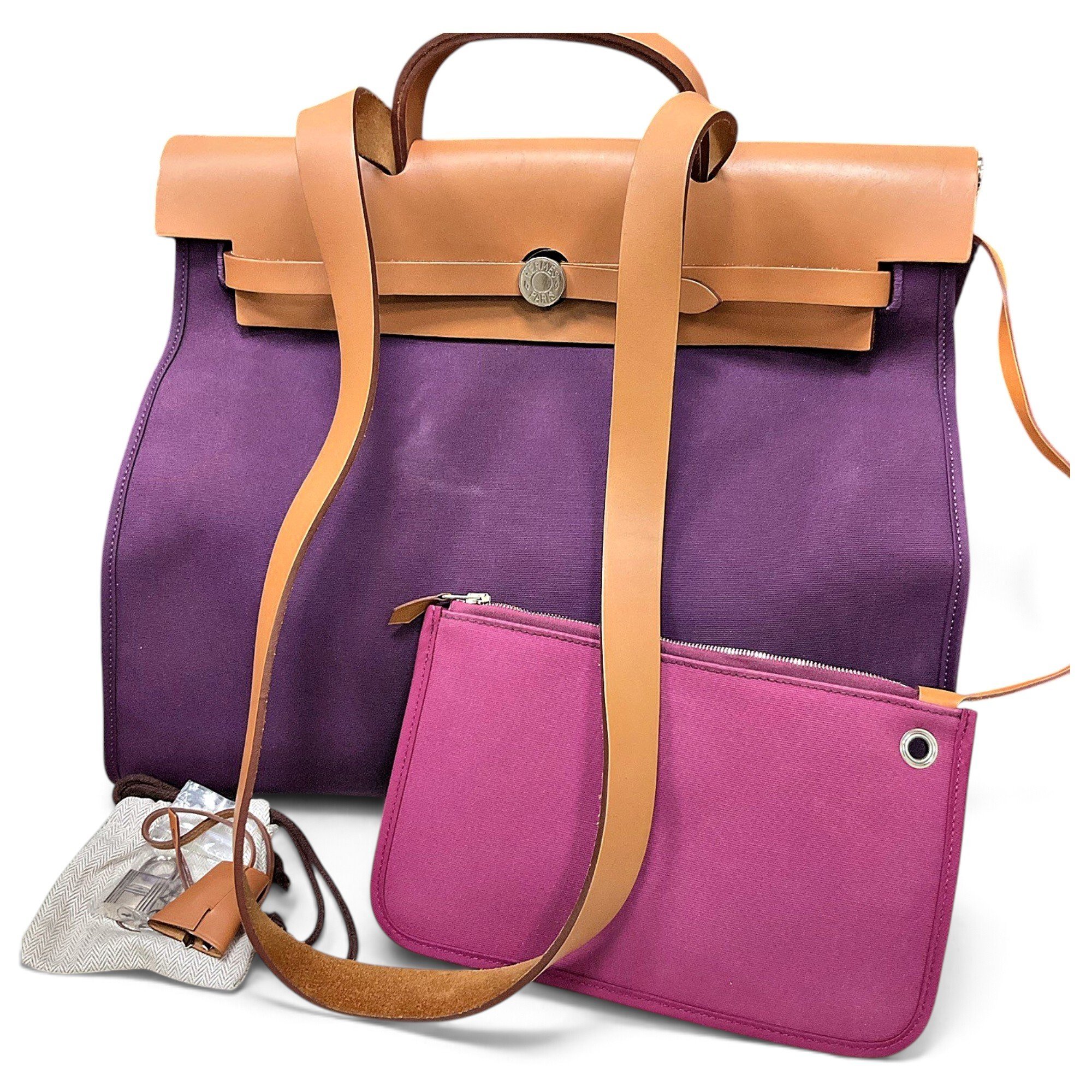 Herbag cloth handbag