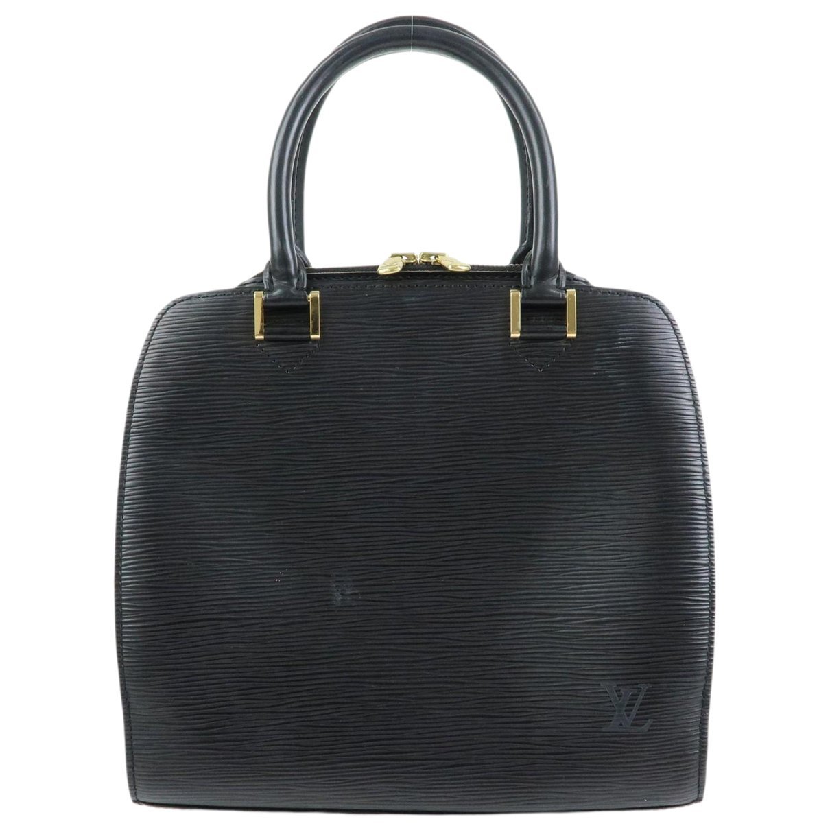 Pont Neuf leather handbag