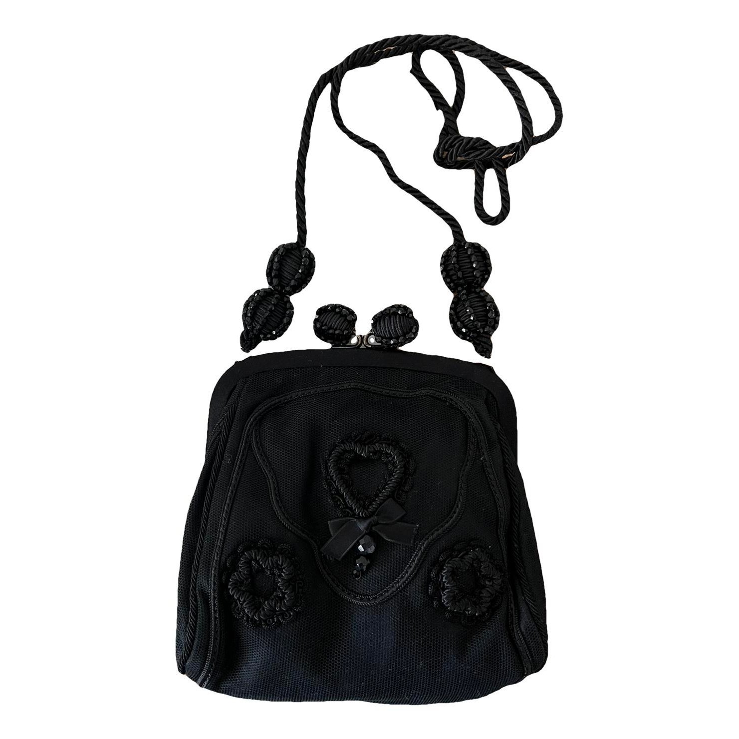 Moschino Cloth handbag