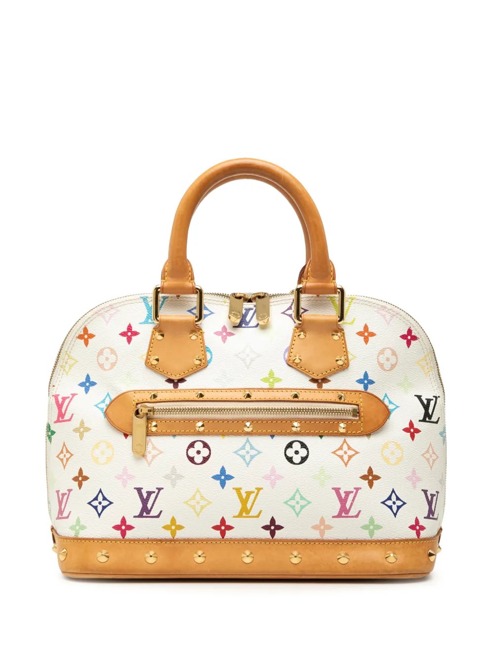 2003 Monogram Multicolore Alma PM handbag