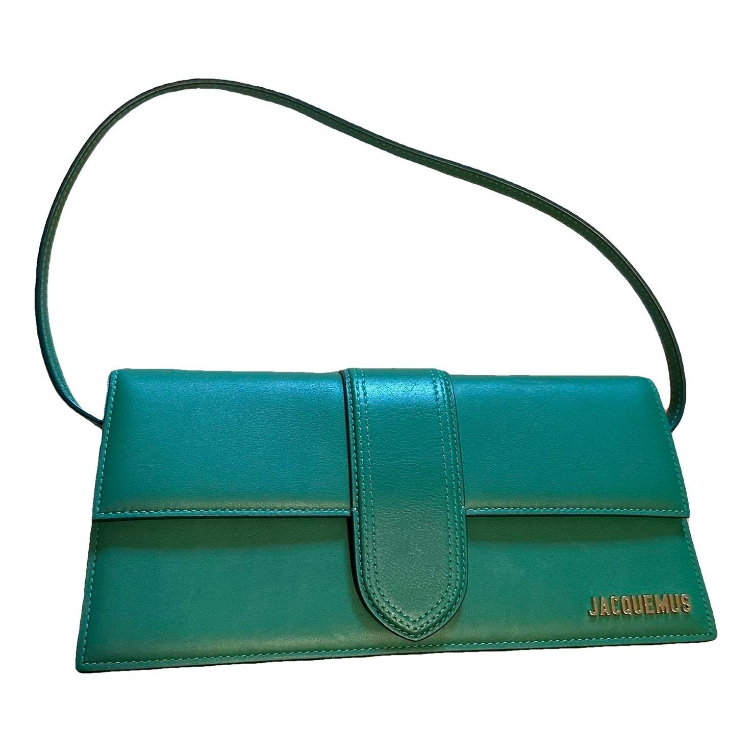 Jacquemus Le Bambino leather handbag