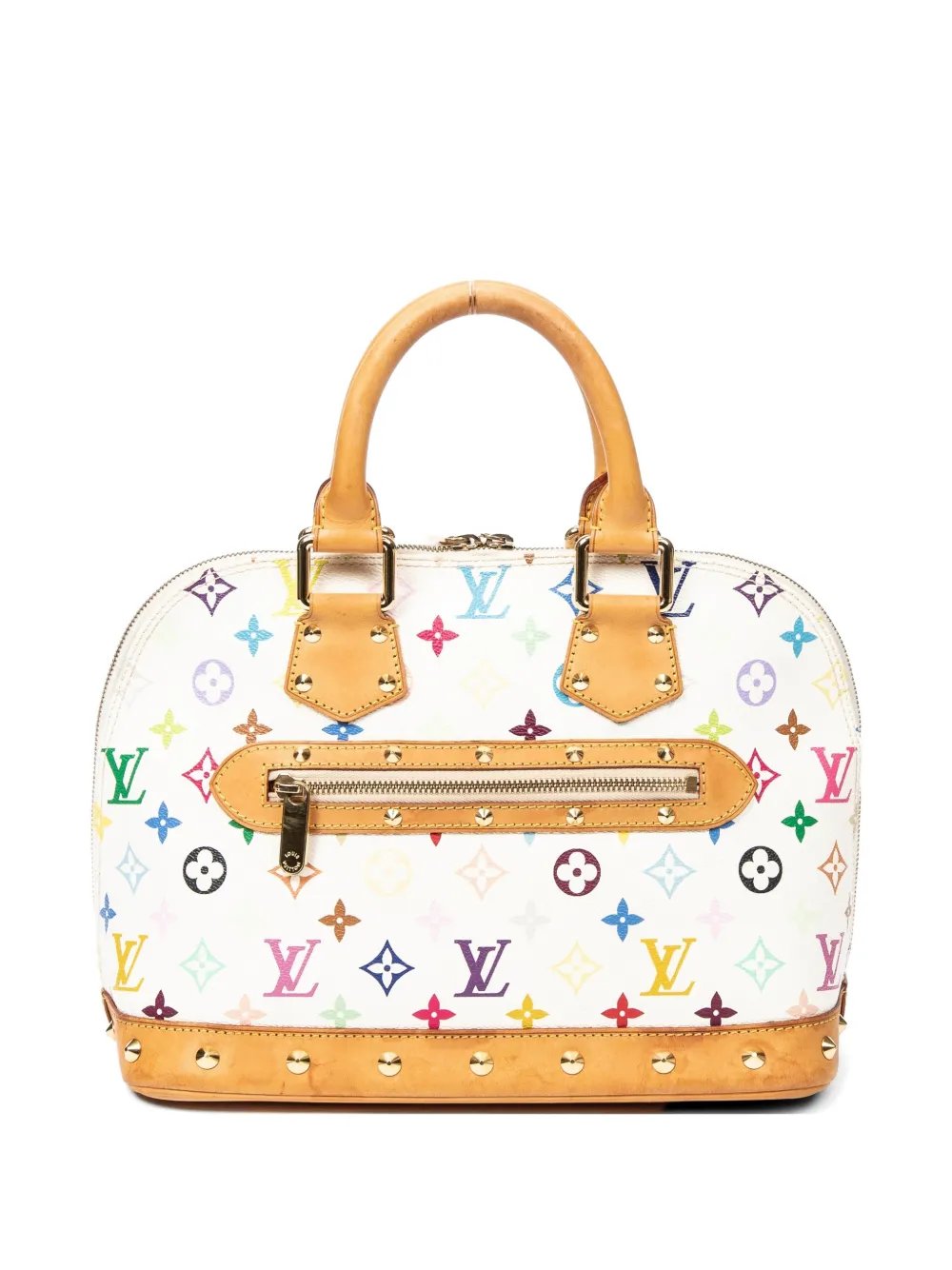 PM Alma Monogram handbag