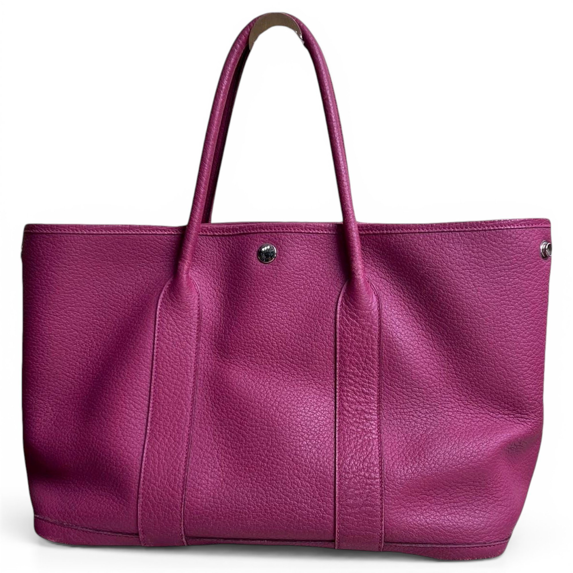 Garden Party cloth handbag