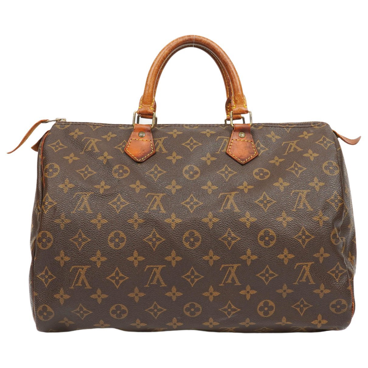 Speedy cloth handbag
