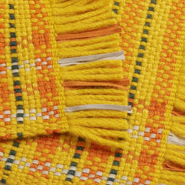 Curry H Navette Blanket