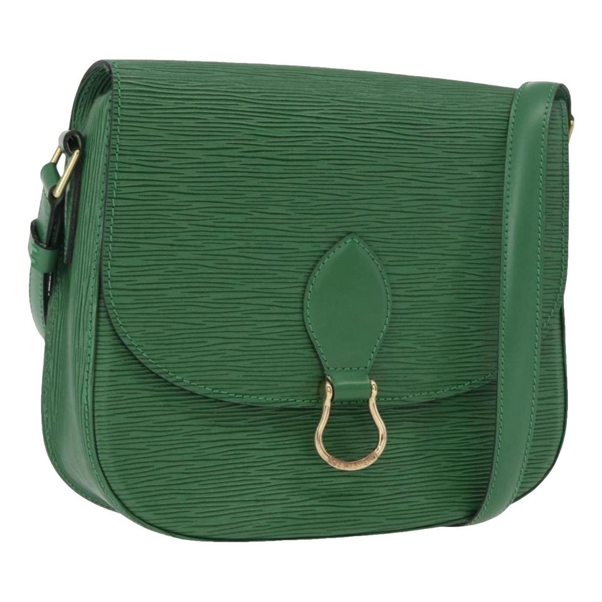 Saint Cloud cashmere handbag