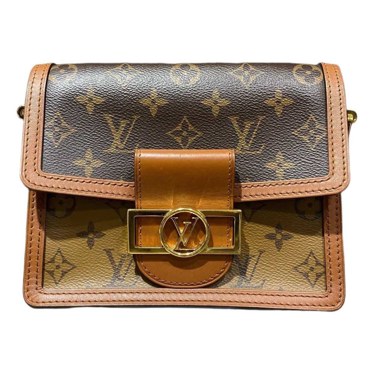 Louis Vuitton Dauphine crossbody bag