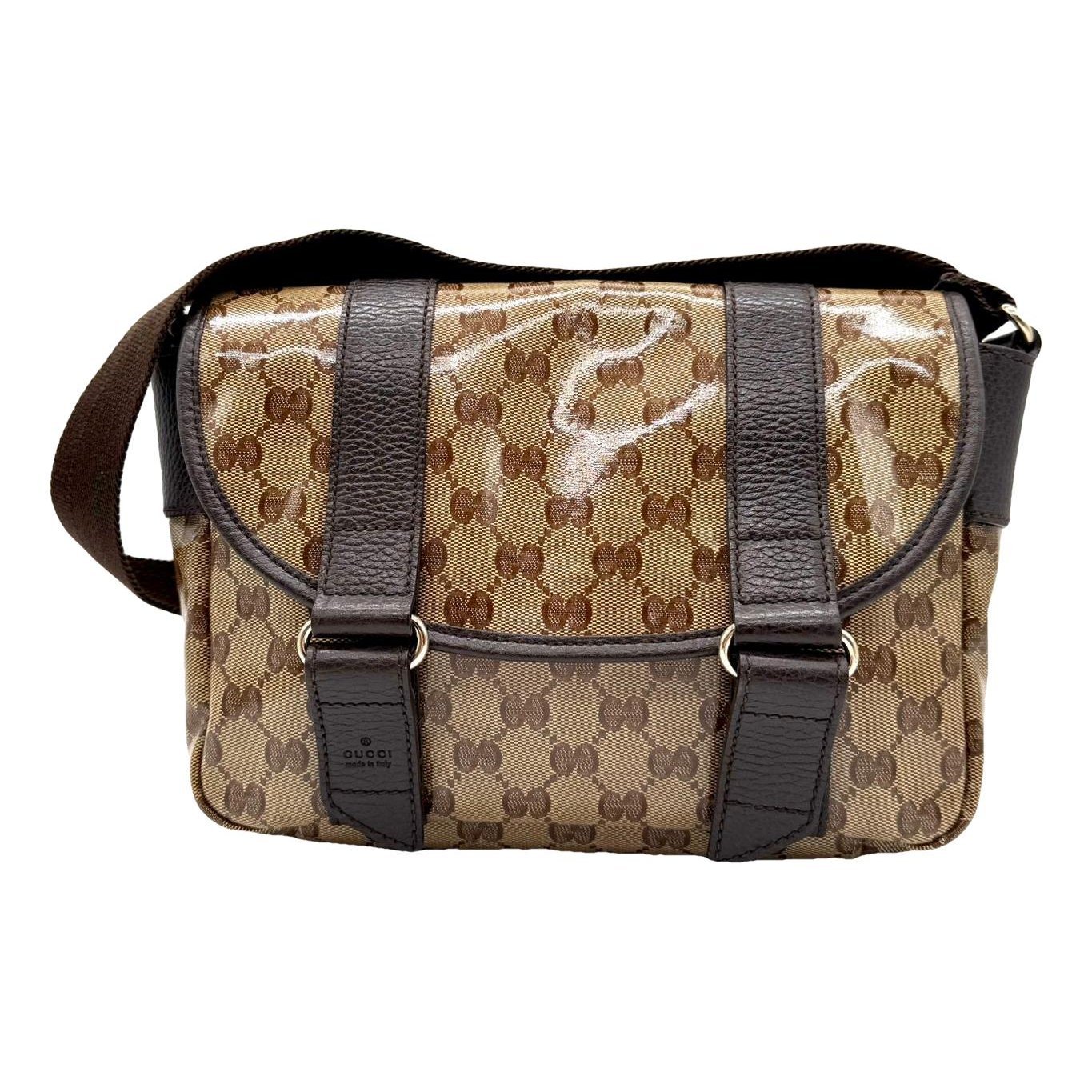Cloth crossbody bag