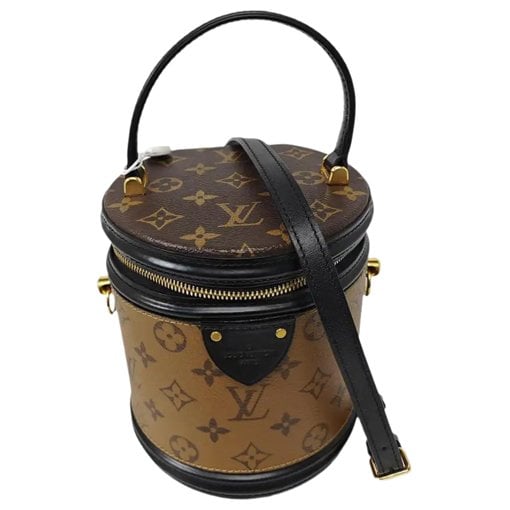 Cannes leather handbag