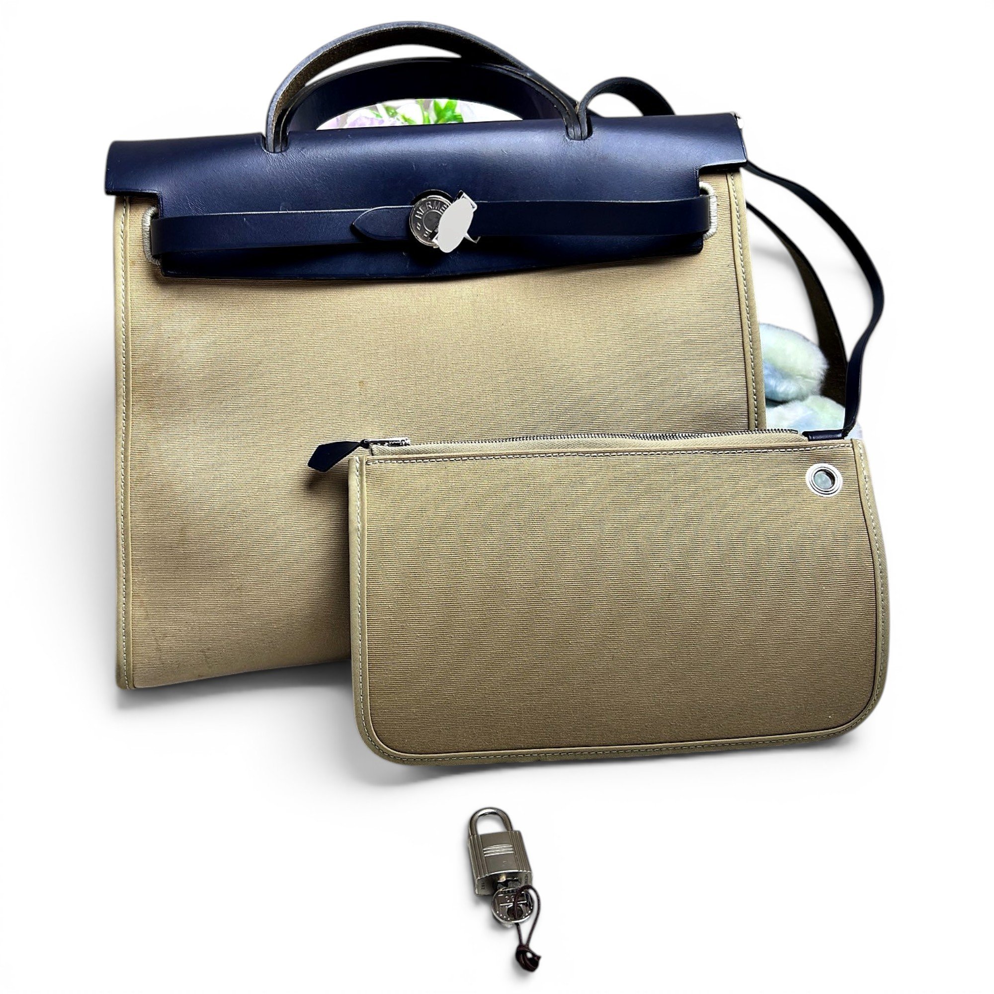 Herbag cloth handbag
