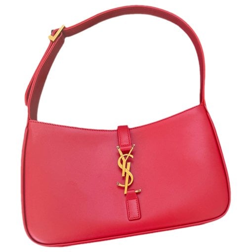 Saint Laurent Le 5 à 7 leather handbag