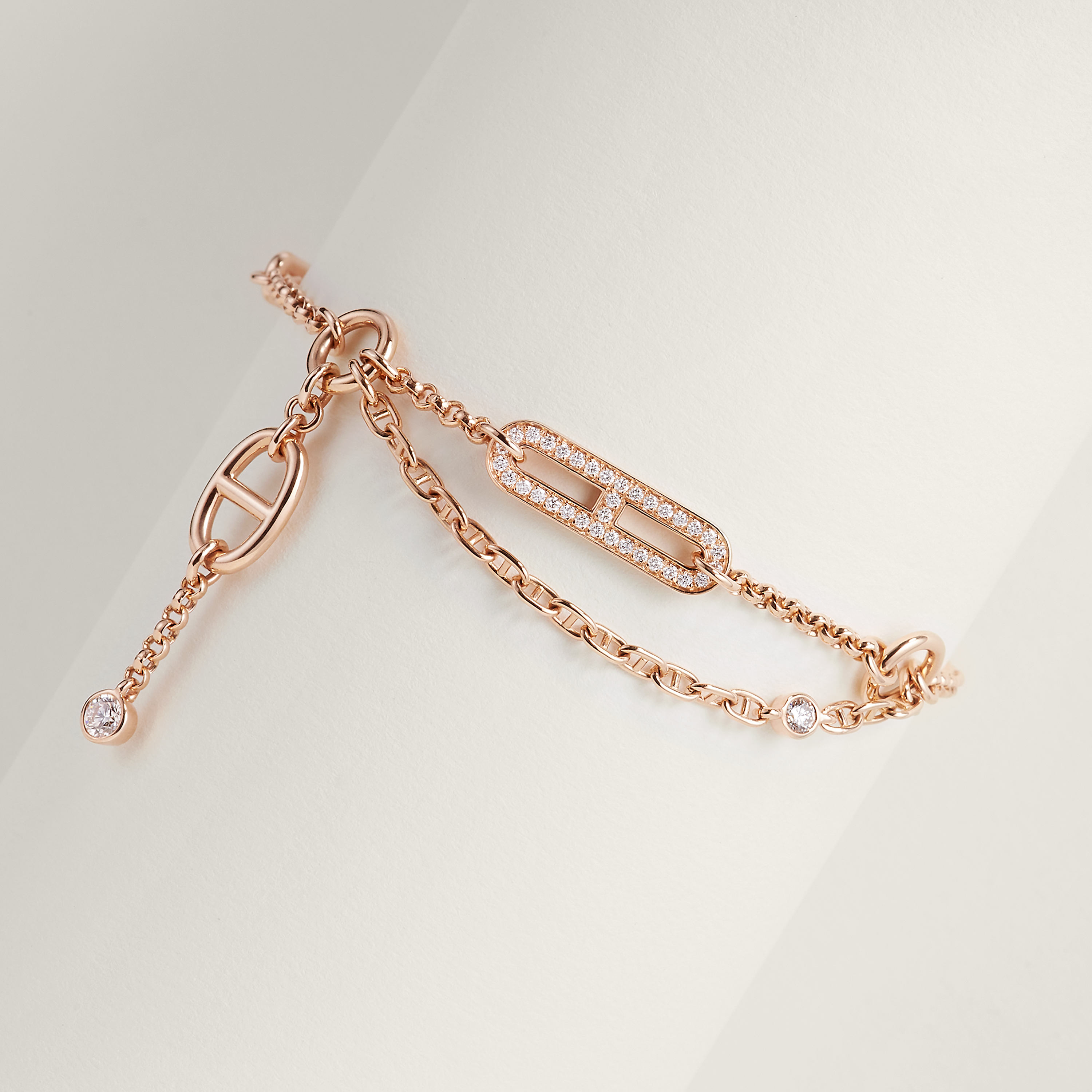 Chaine d'ancre Chaos bracelet