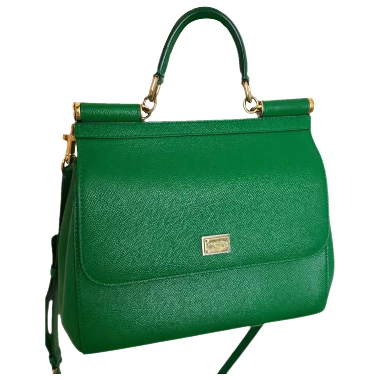 Sicily leather handbag