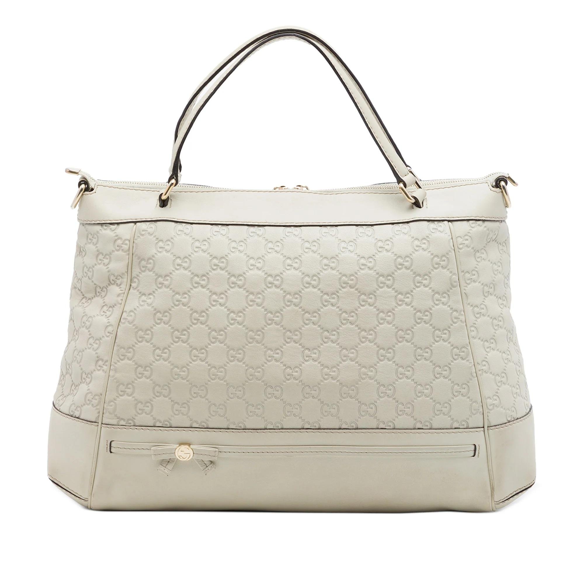 Pony-style calfskin satchel
