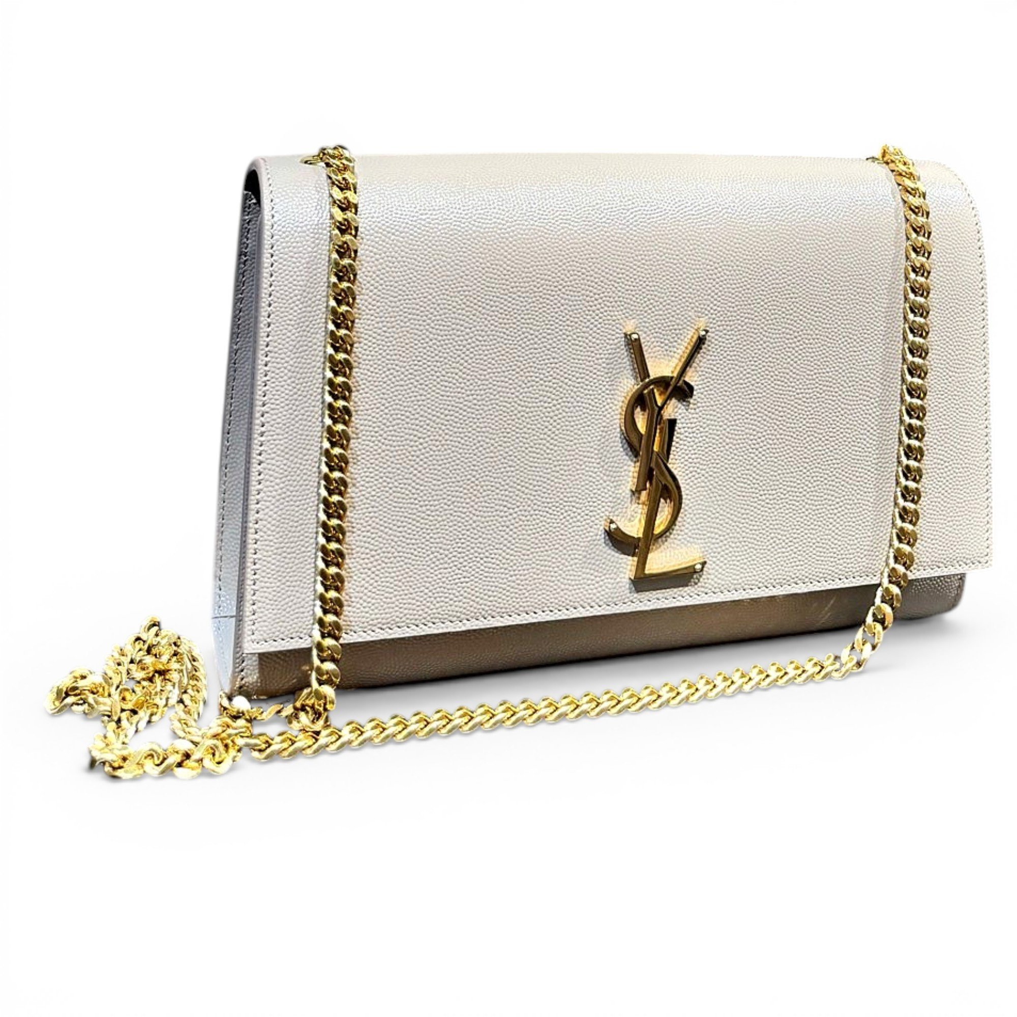 Kate monogramme leather handbag