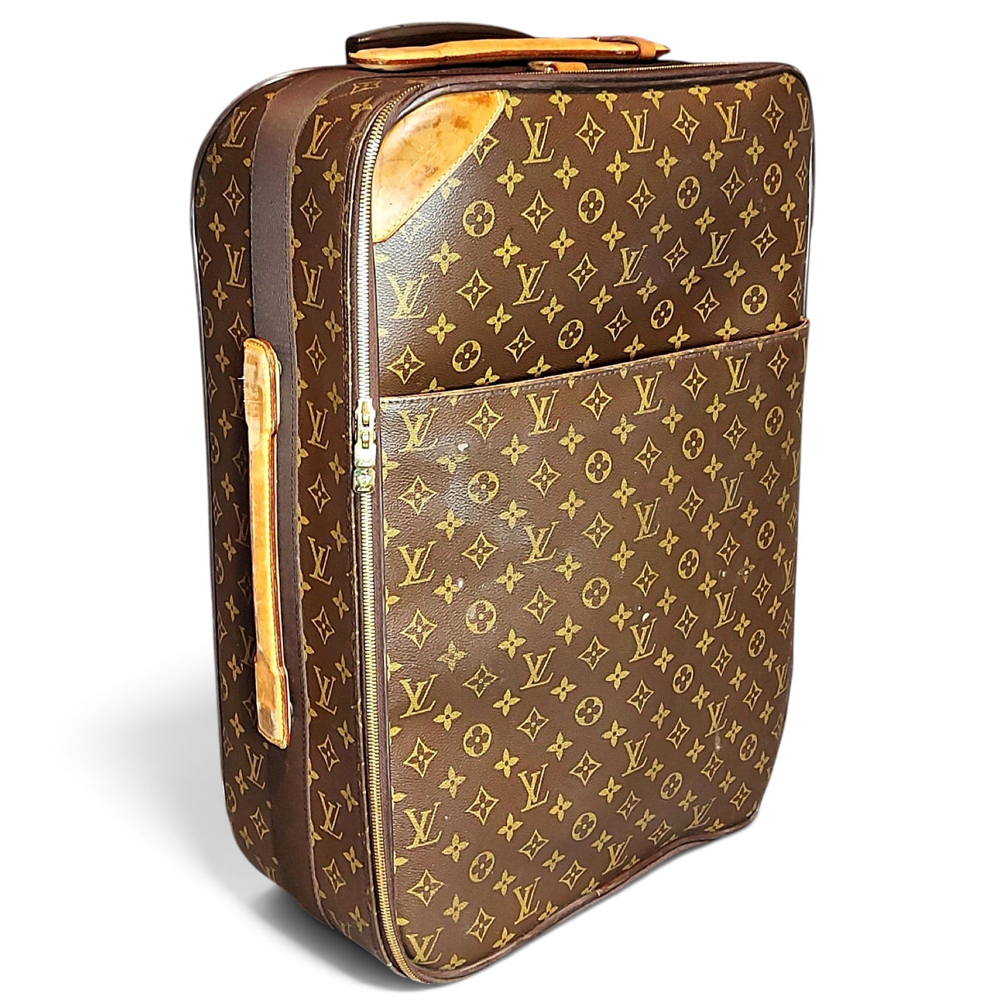 Pegase cloth travel bag