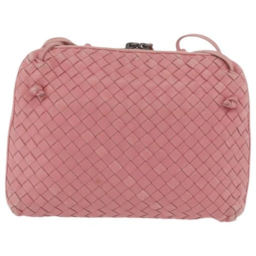 Veneta leather handbag