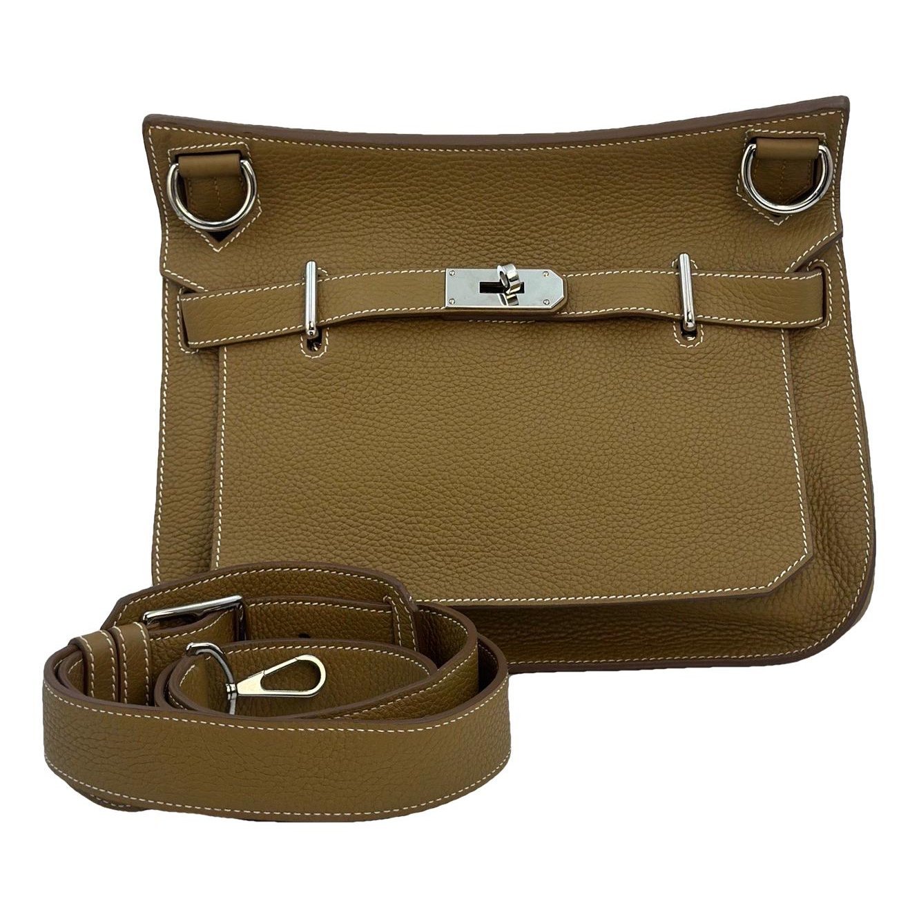 Jypsiere leather crossbody bag